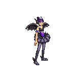 Mage black swan ballerina set.png