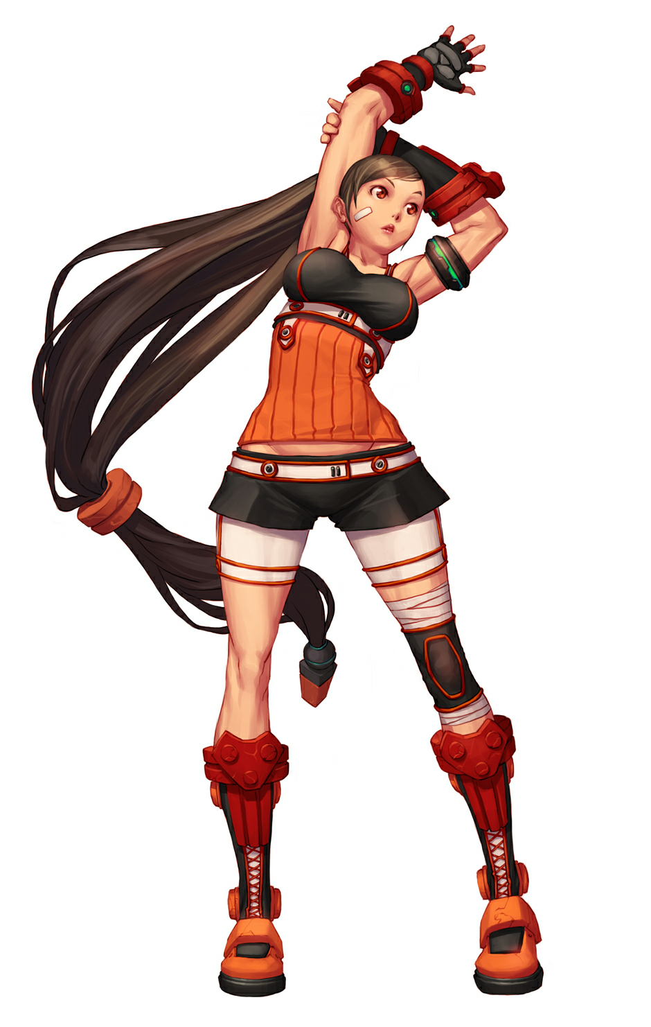 Female Fighter - DFO World Wiki