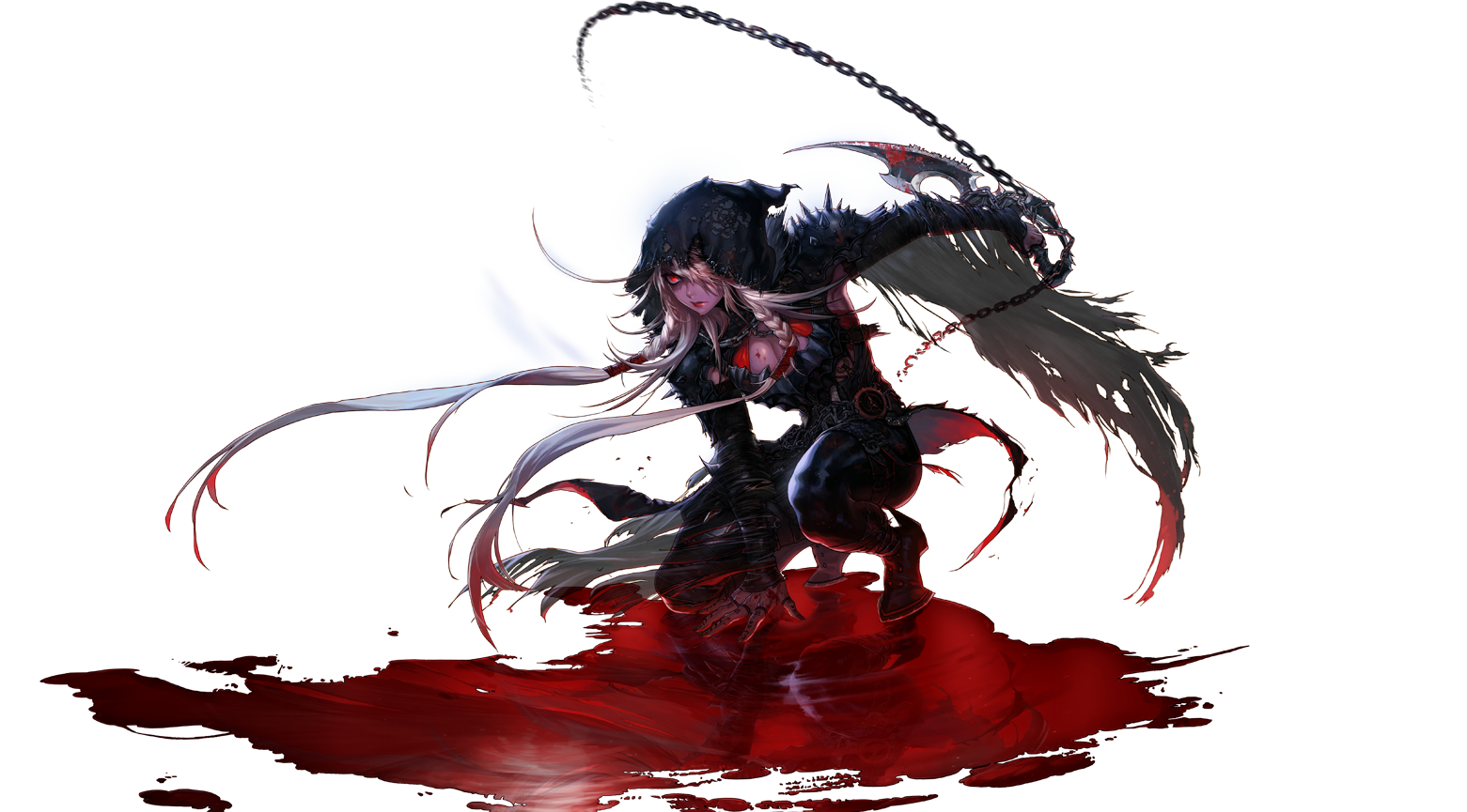 Reaper's Set - Mabinogi World Wiki