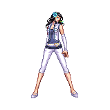 Femalegunner ice blue magnolia set.png