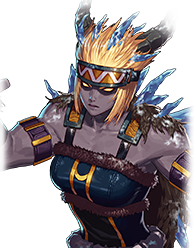 Template:DataMonster Lariat Lari - DFO World Wiki